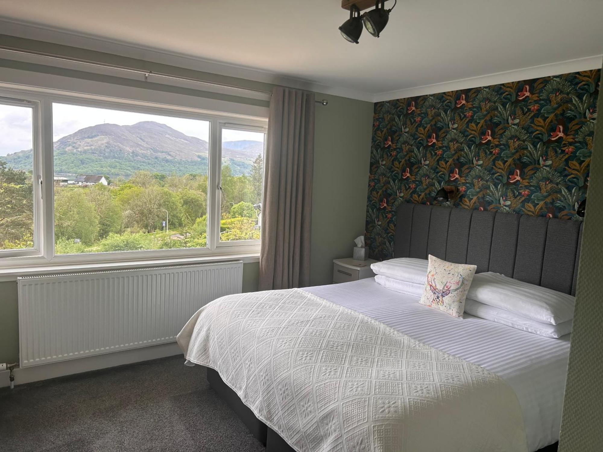 Braeburn Guesthouse Форт-Уильям Экстерьер фото