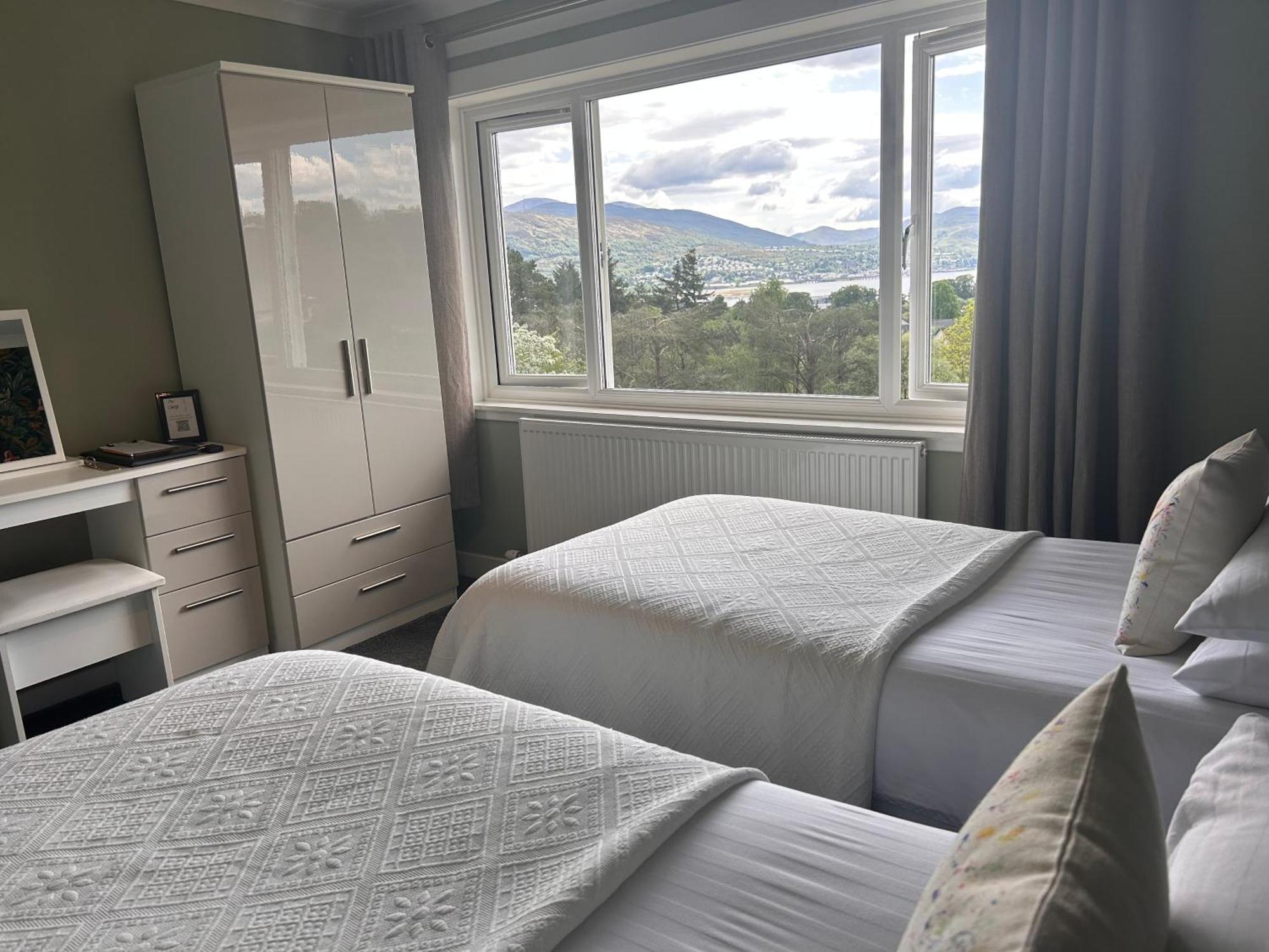 Braeburn Guesthouse Форт-Уильям Экстерьер фото