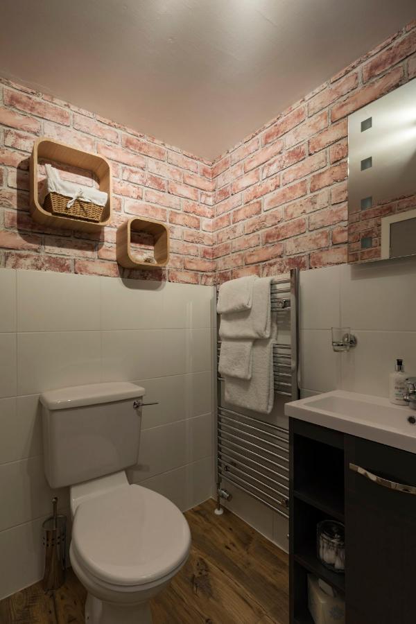 Braeburn Guesthouse Форт-Уильям Экстерьер фото